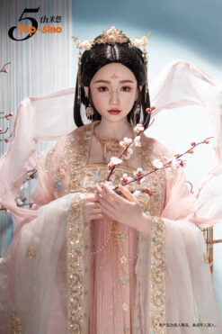 TOPSINO 先納信 162 全新復刻系列 先願女神（藝師妝）－米悠