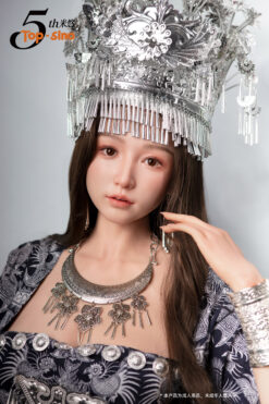 TOPSINO 先納信 162 全新復刻系列 苗族蠟染少女（RRS+妝）－米悠