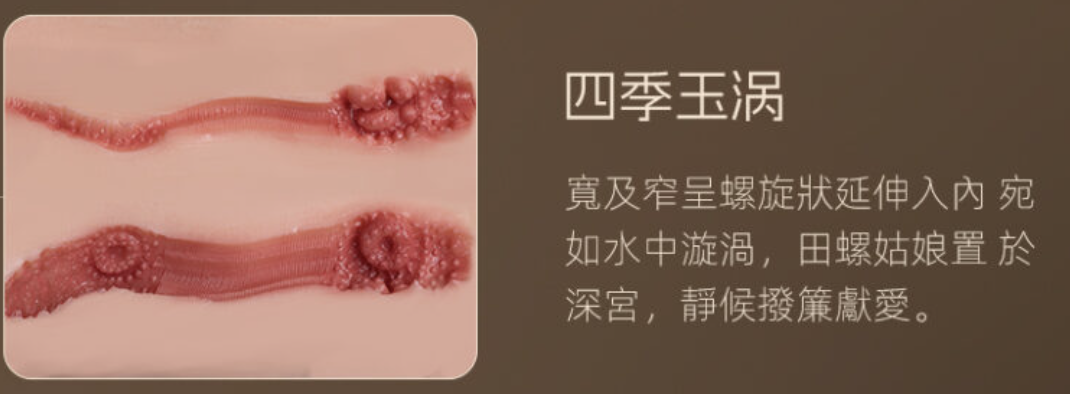 四季玉渦
