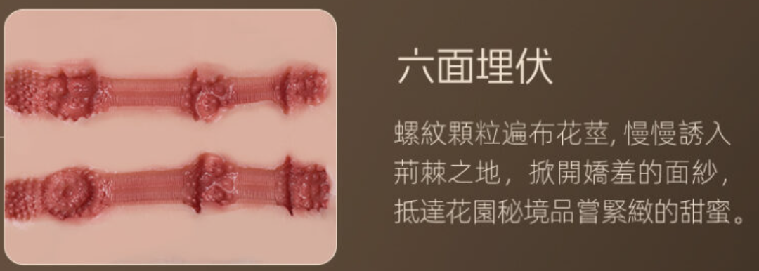 六面埋伏