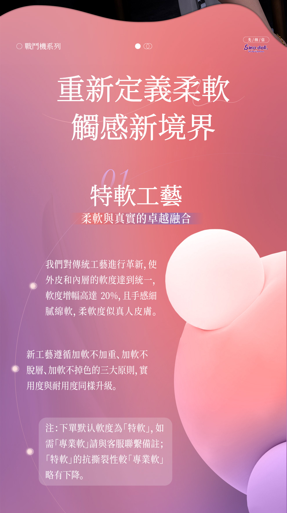 先納信戰鬥機特軟工藝